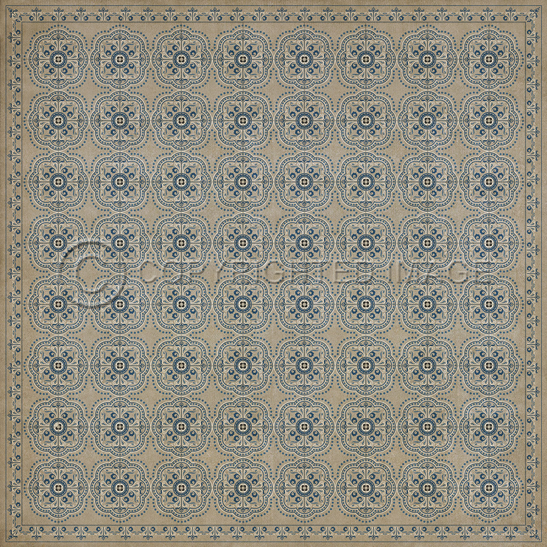 Pattern 28 Solitude        120x120