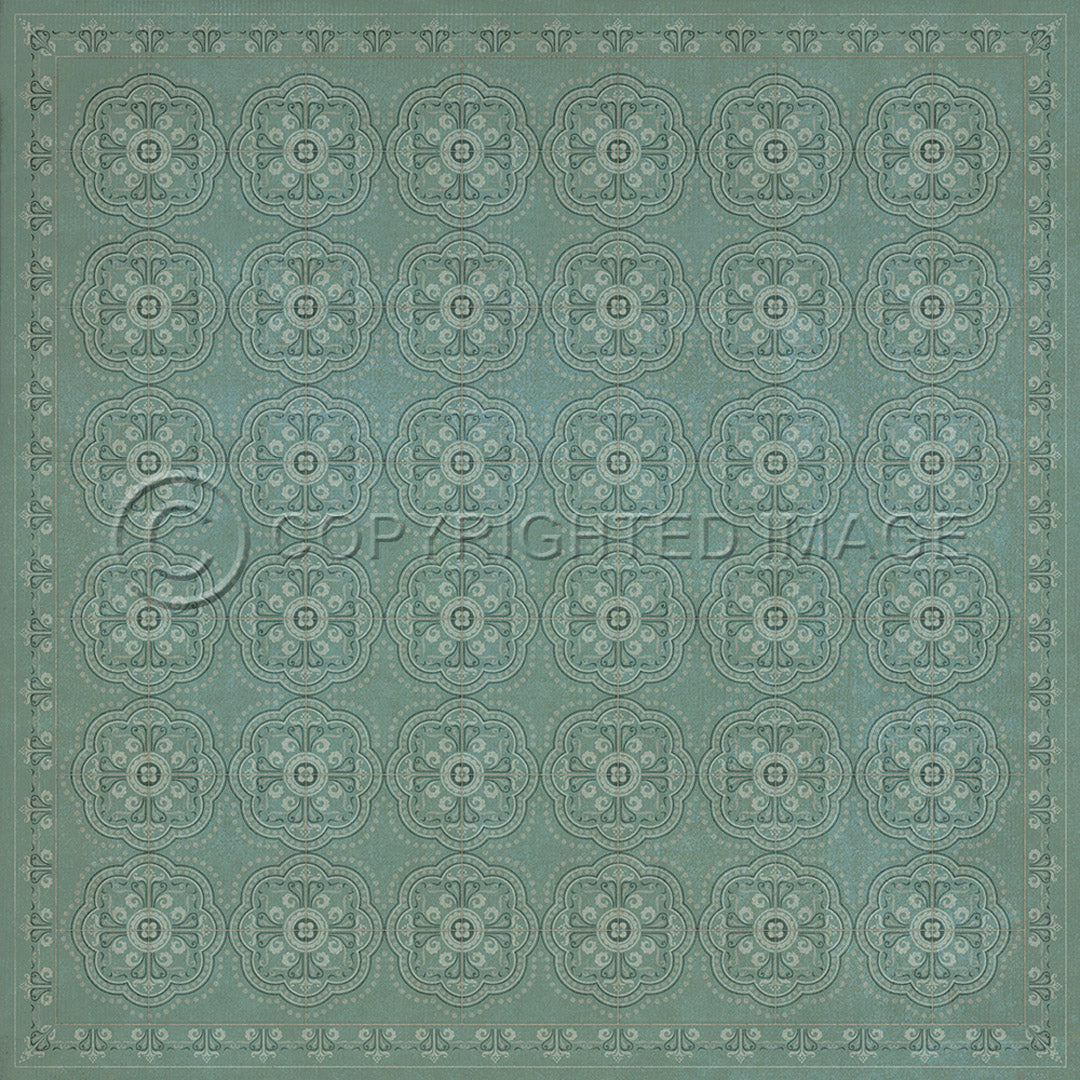 Pattern 28 Unspoken        60x60
