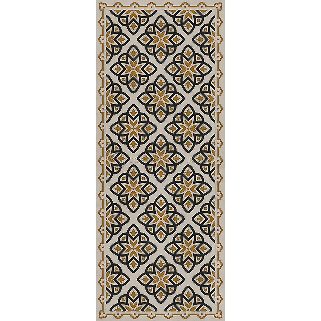 Pattern 45 Auratus        36x90