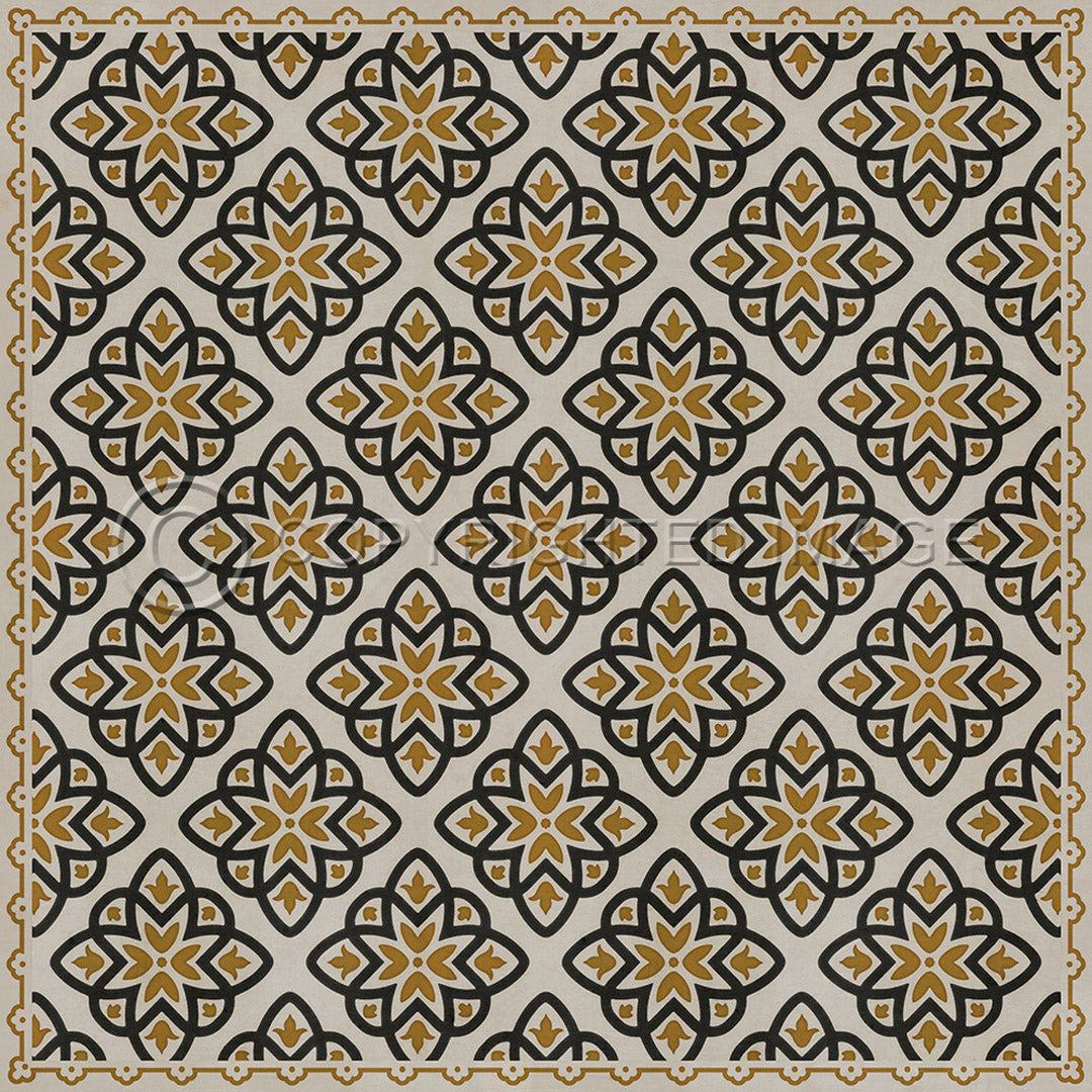 Pattern 45 Auratus        36x36