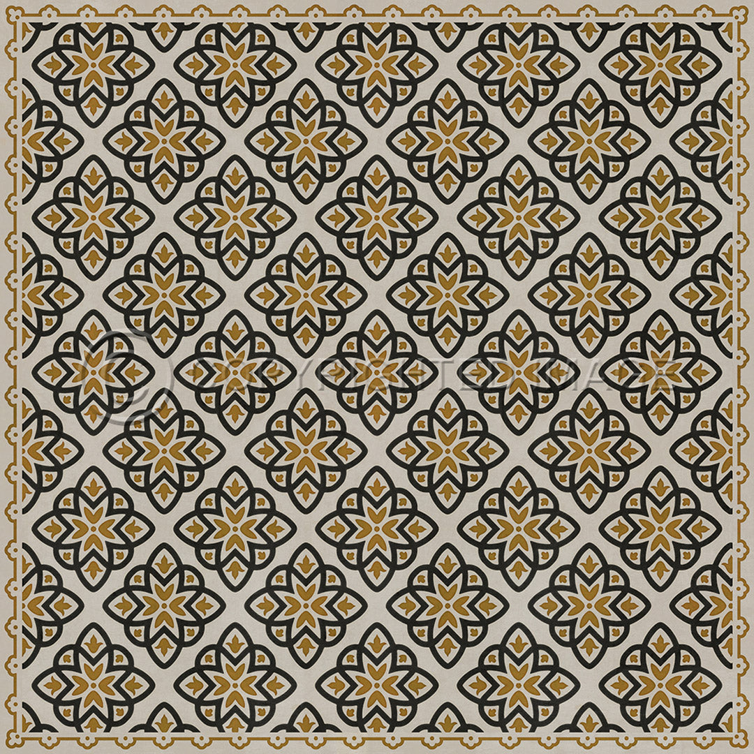 Pattern 45 Auratus        60x60