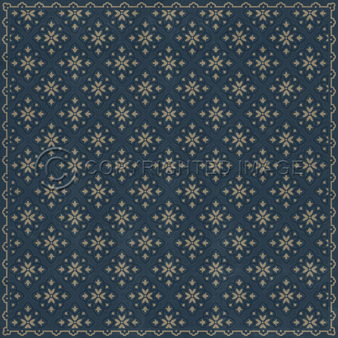 Pattern 45 Indigoticus        96x96