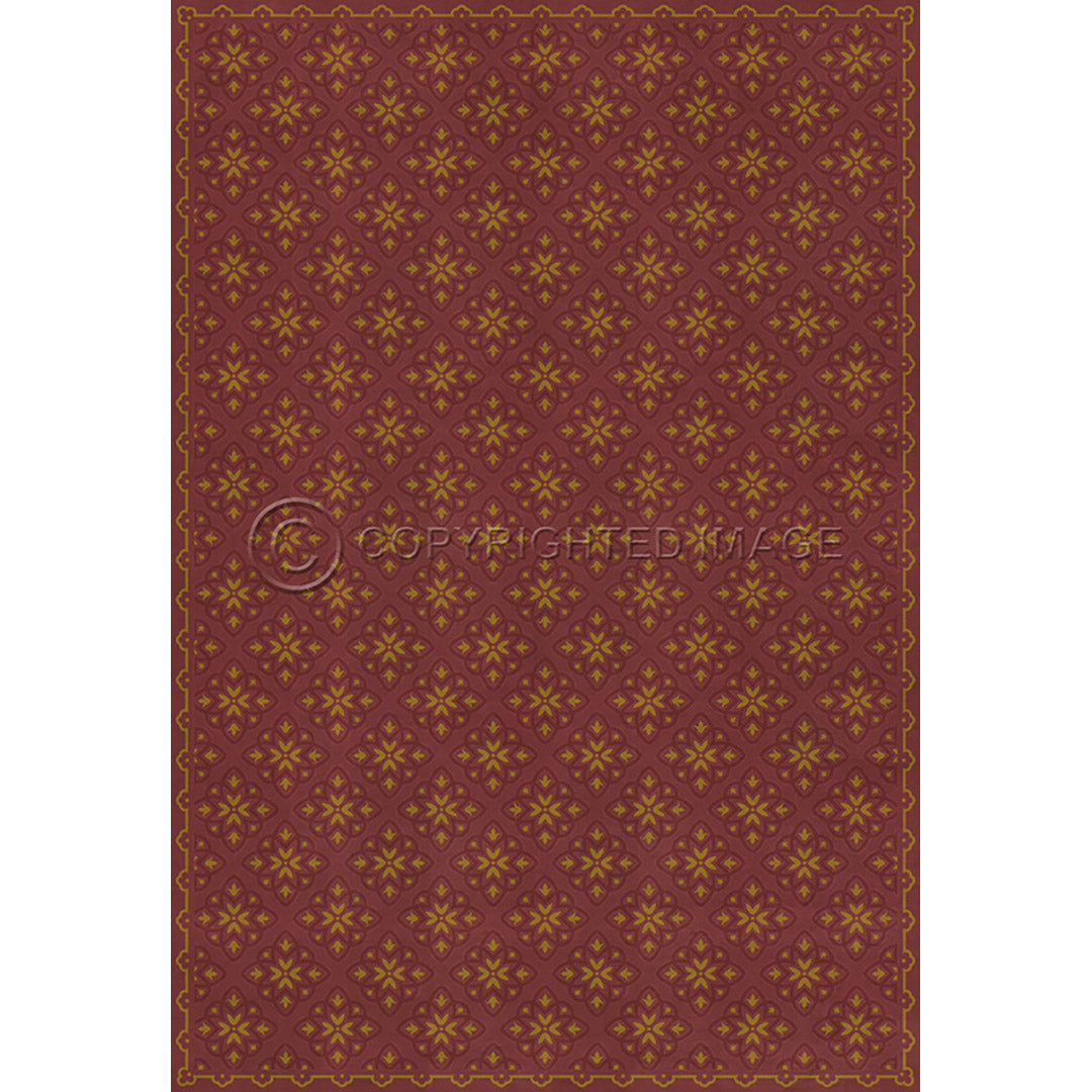Pattern 45 Miniatus        96x140