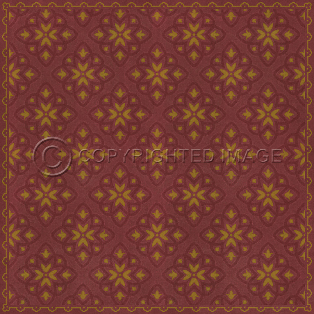 Pattern 45 Miniatus        36x36