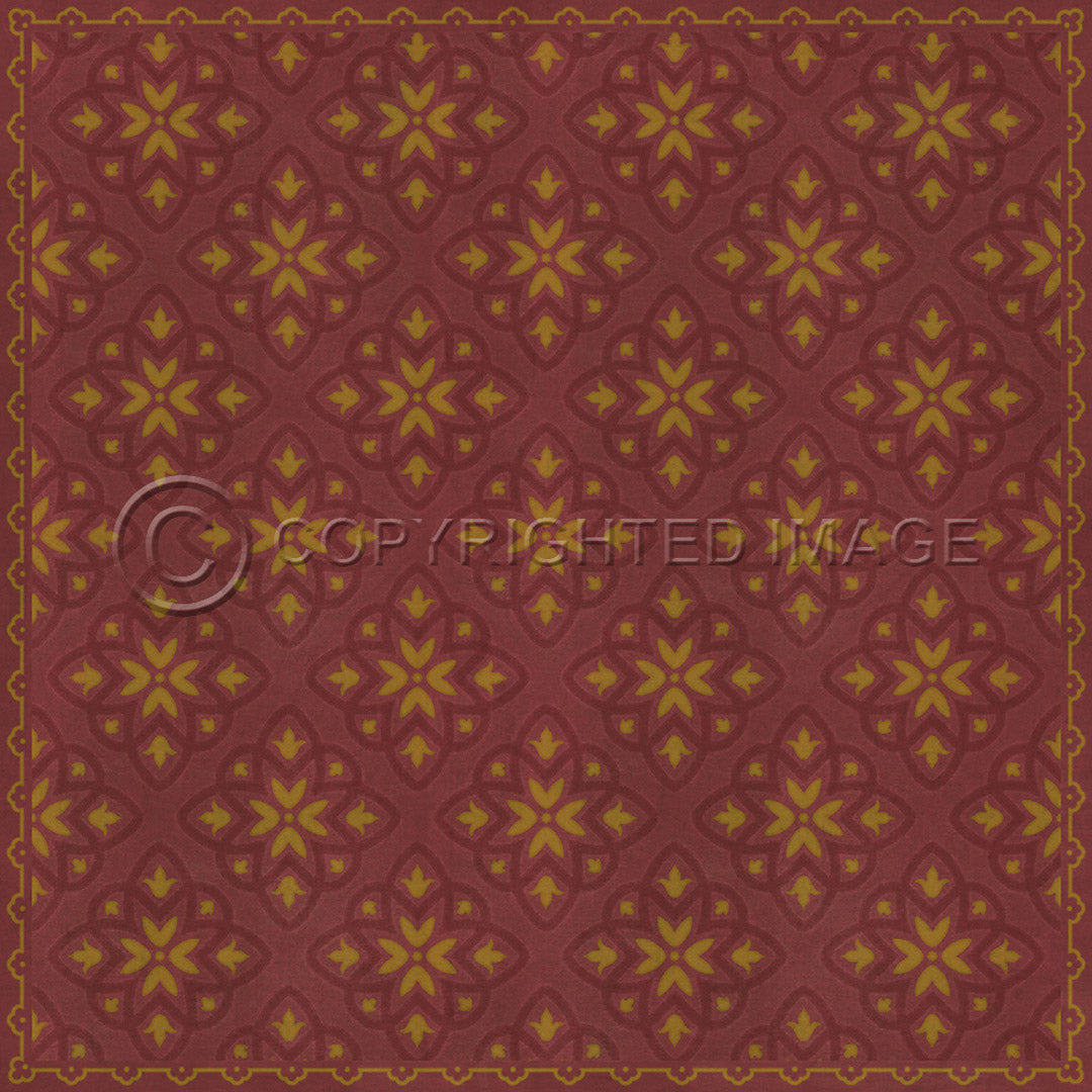 Pattern 45 Miniatus        48x48