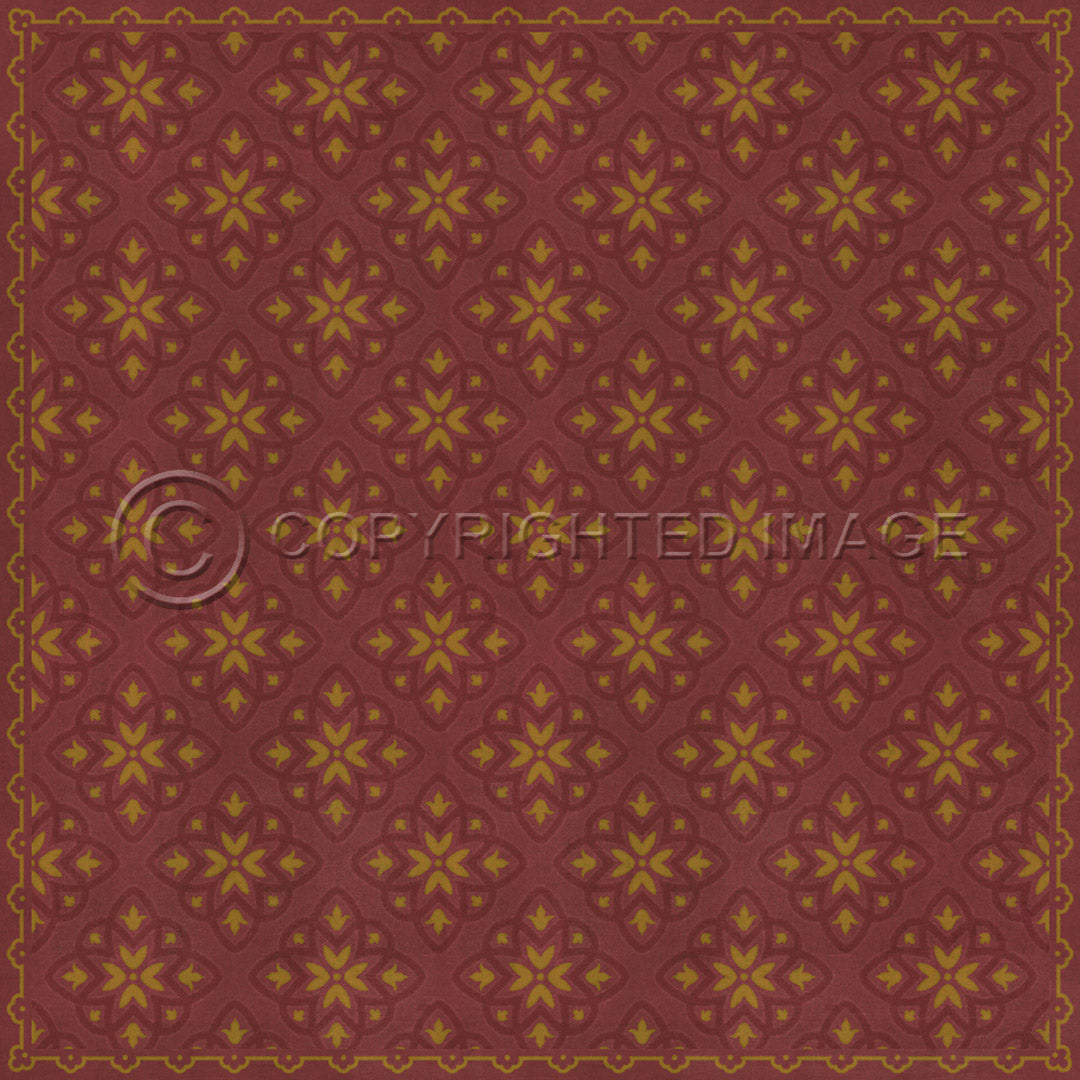 Pattern 45 Miniatus        60x60