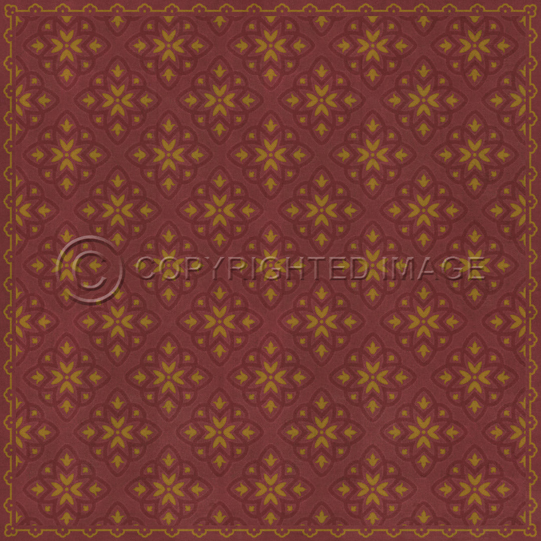 Pattern 45 Miniatus        72x72