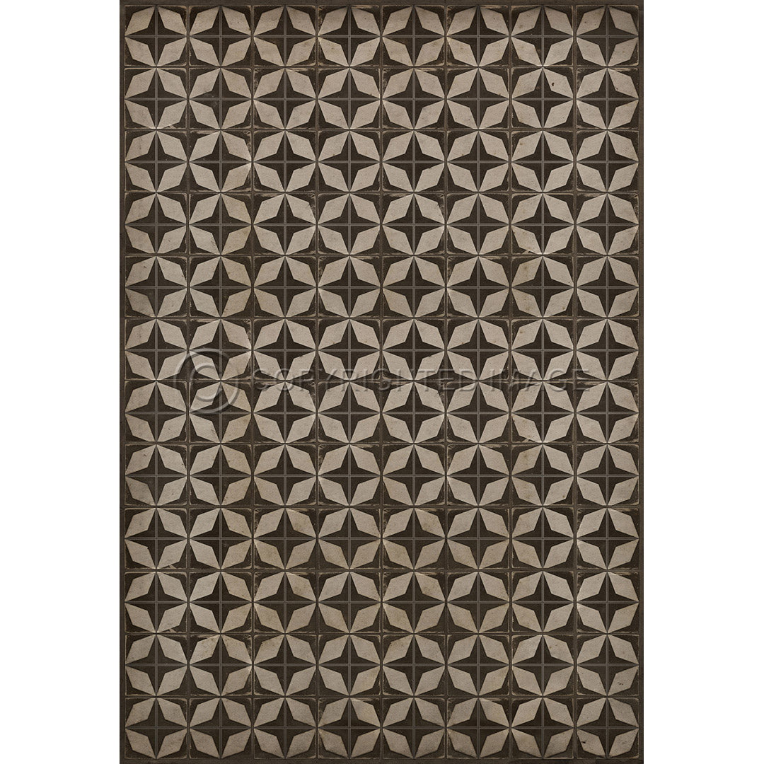 Pattern 54 Asteroid Field       120x175