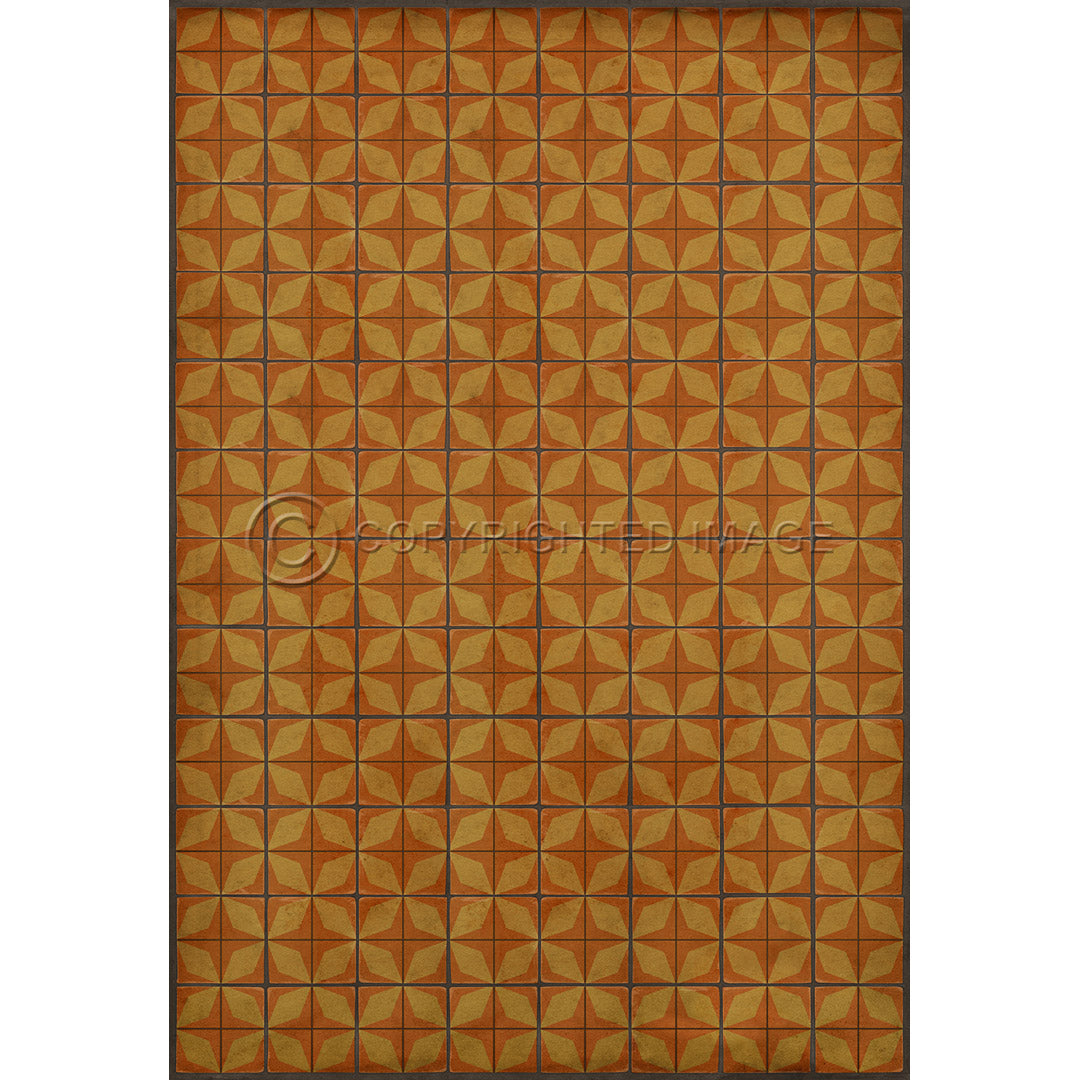 Pattern 54 Fireball        120x175