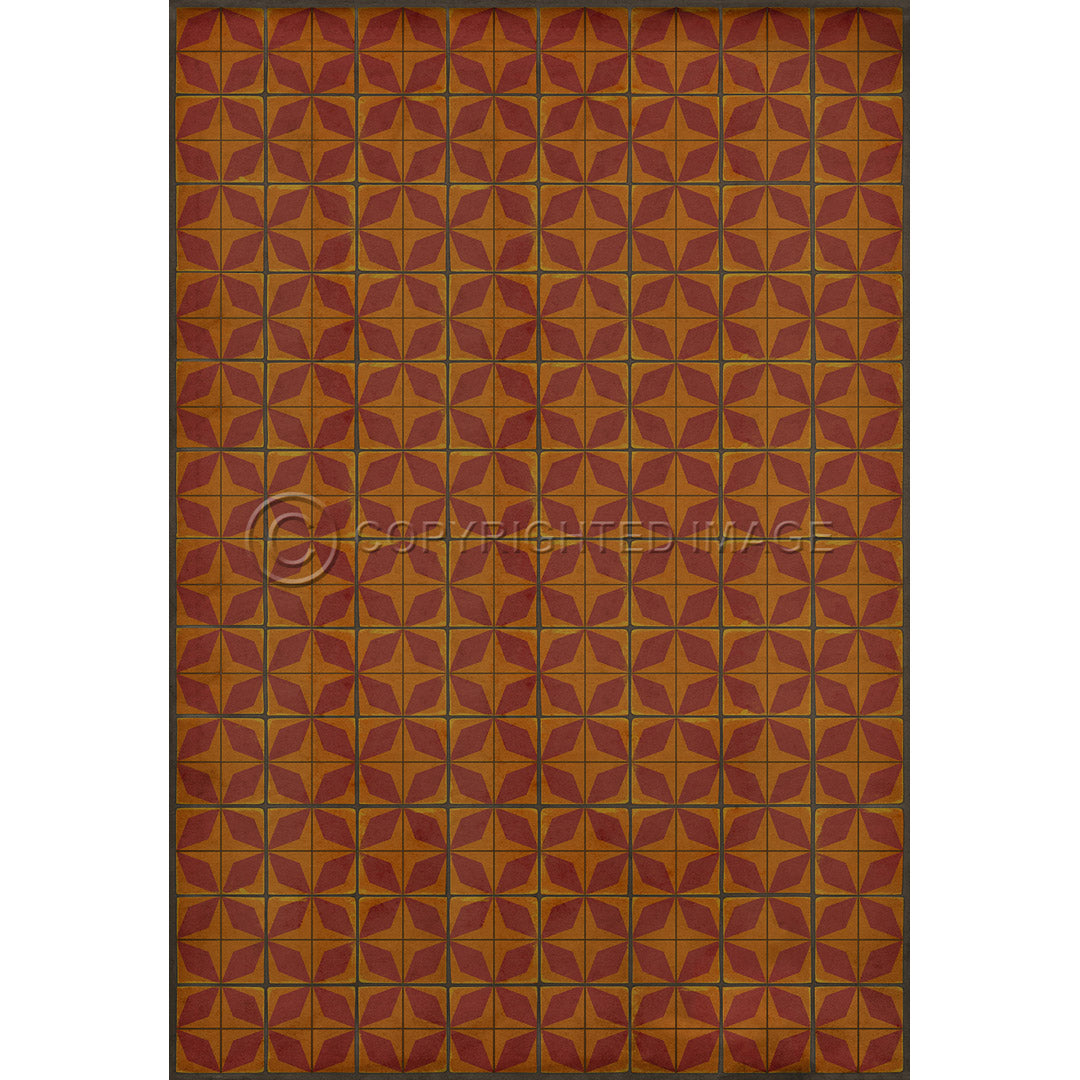 Pattern 54 Mars Rising       120x175