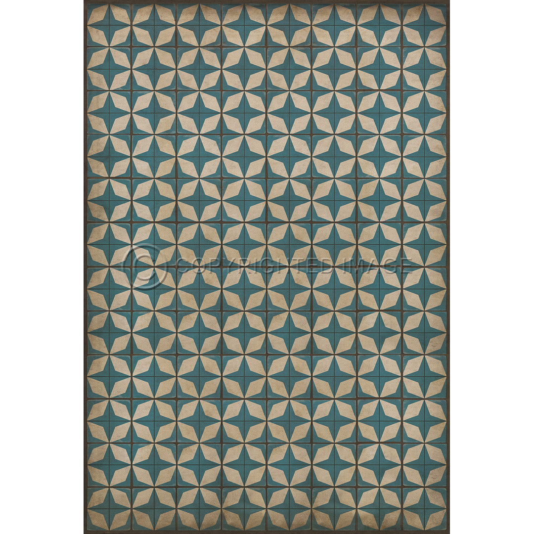 Pattern 54 Satellite        96x140