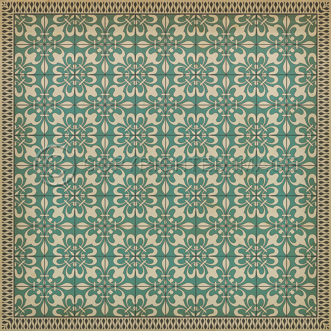 Pattern 55 As the Clouds Go By    96x96