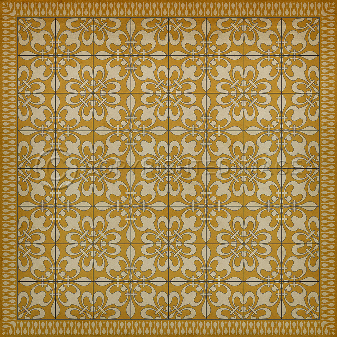 Pattern 55 Busy as a Bee     60x60