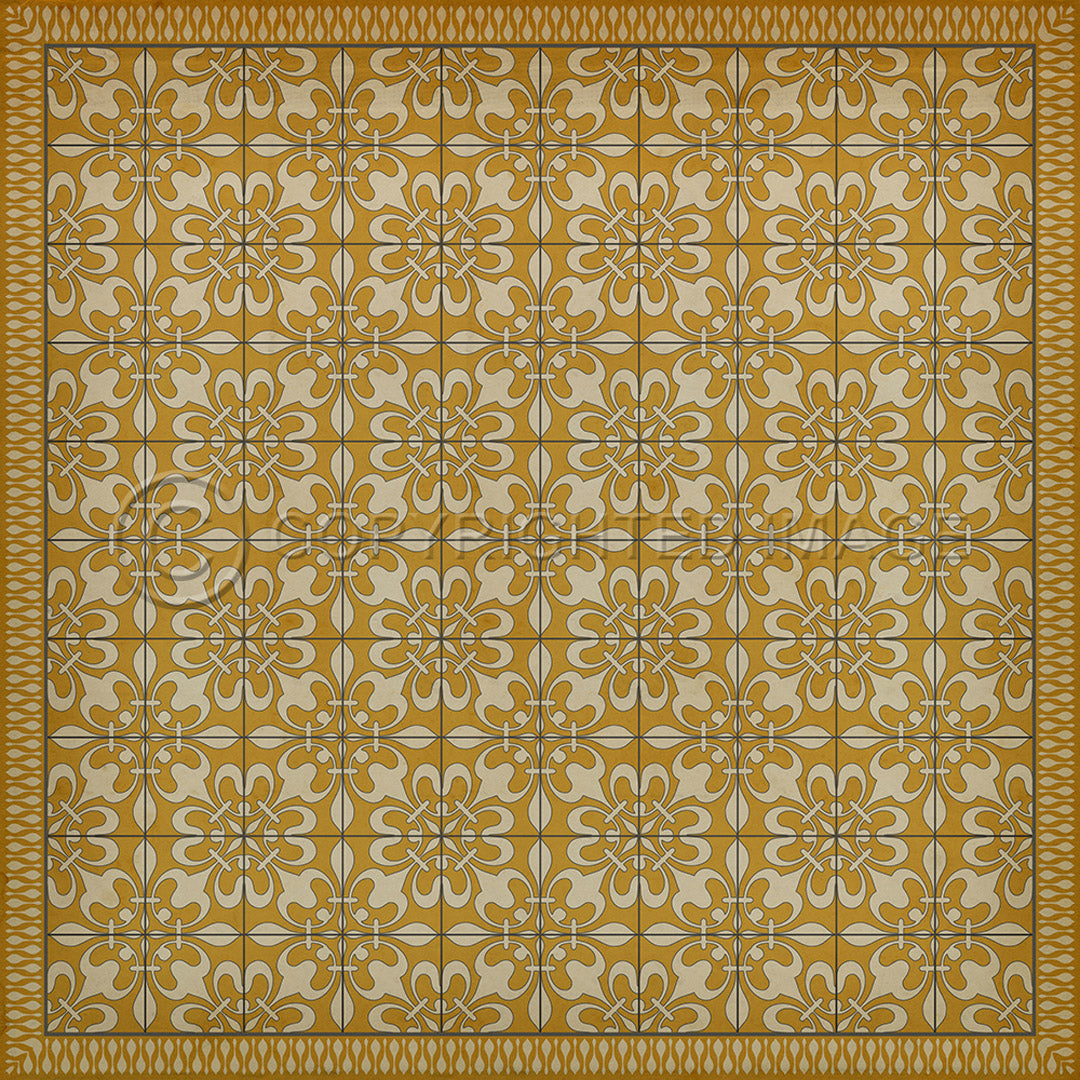 Pattern 55 Busy as a Bee     96x96