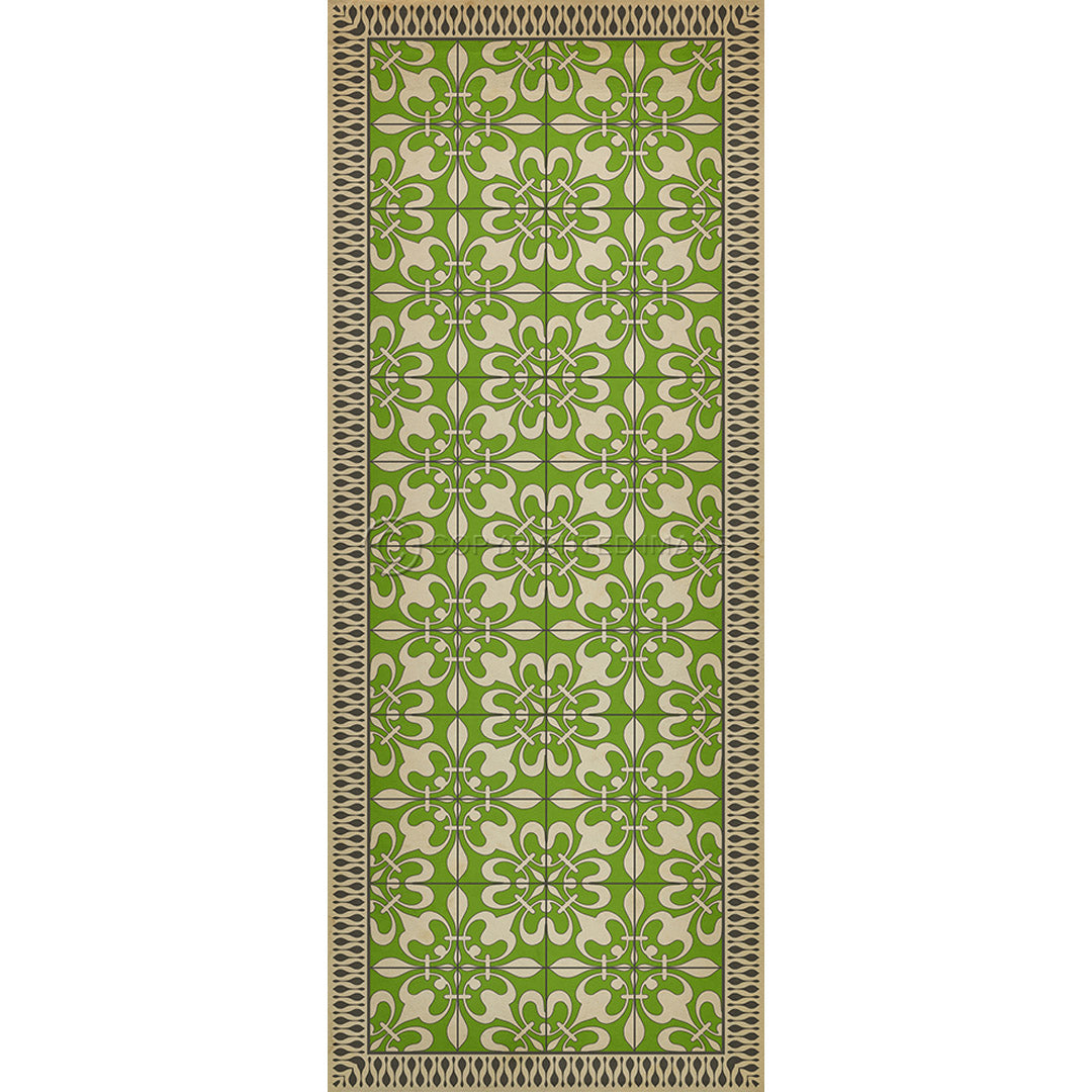 Pattern 55 Field Day       36x90