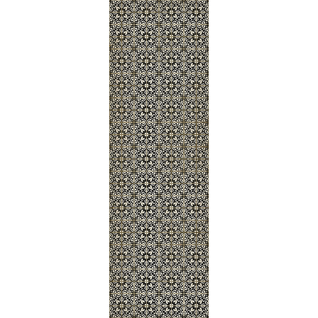 Pattern 56 Mr Gardiner       36x115