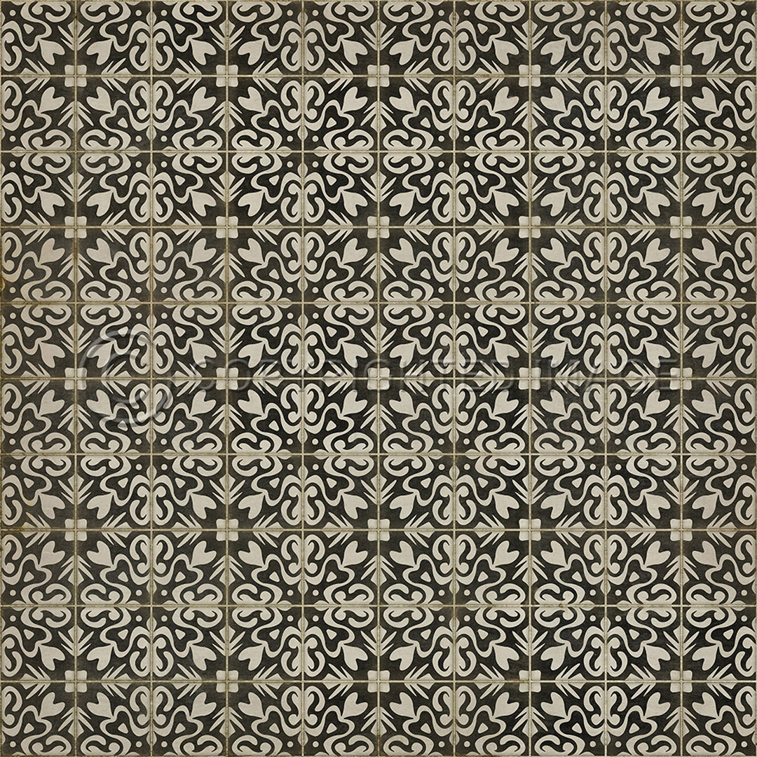 Pattern 56 Mr Gardiner       48x48