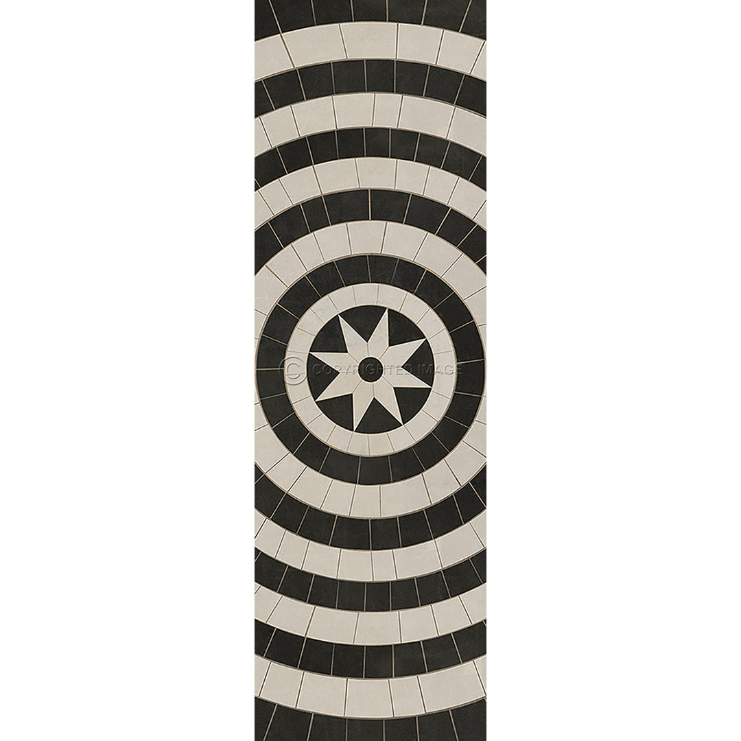 Pattern 58 Invicta        36x115