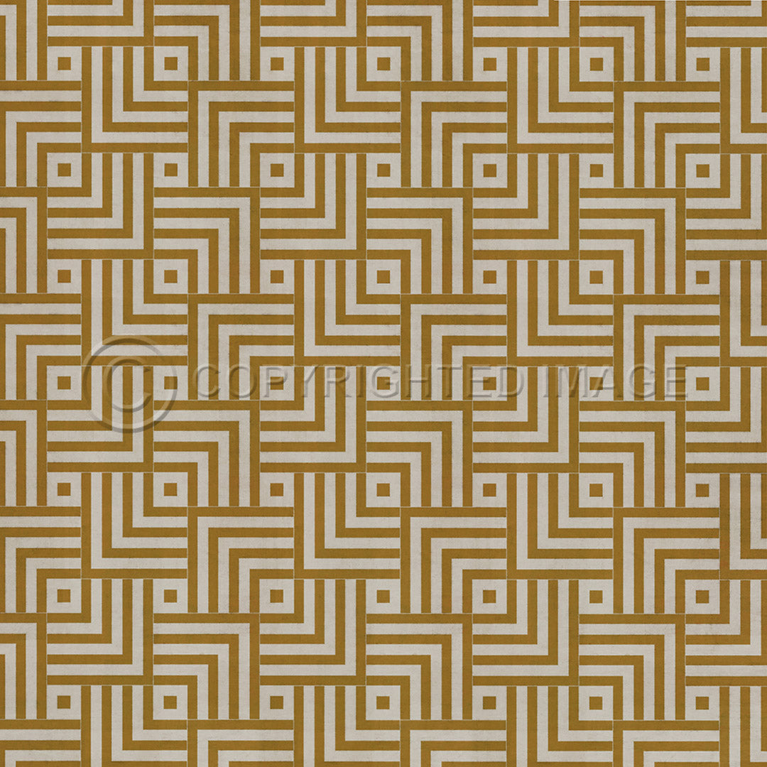 Pattern 60 Retroversion        120x120