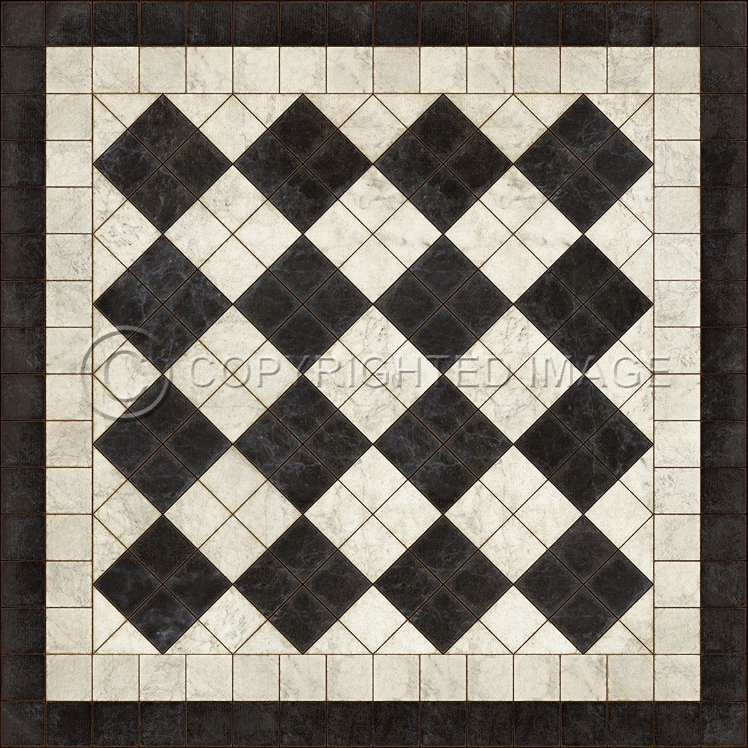 Pattern 65 Palatial        60x60