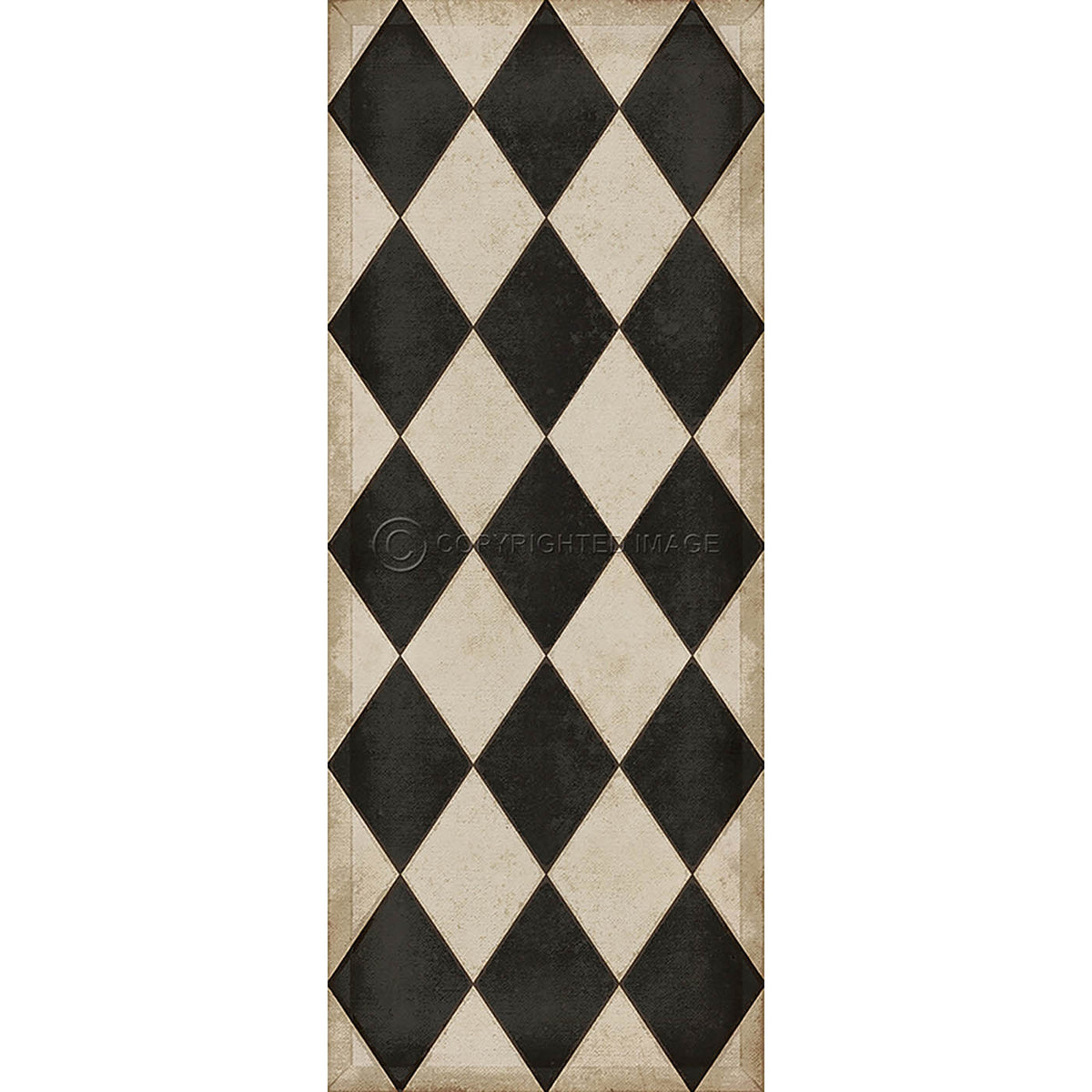Diamonds 36x90 