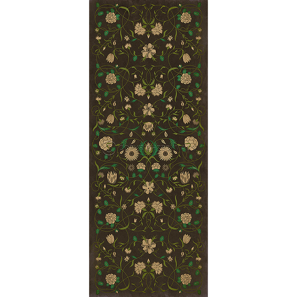 Floral Emma 36x90