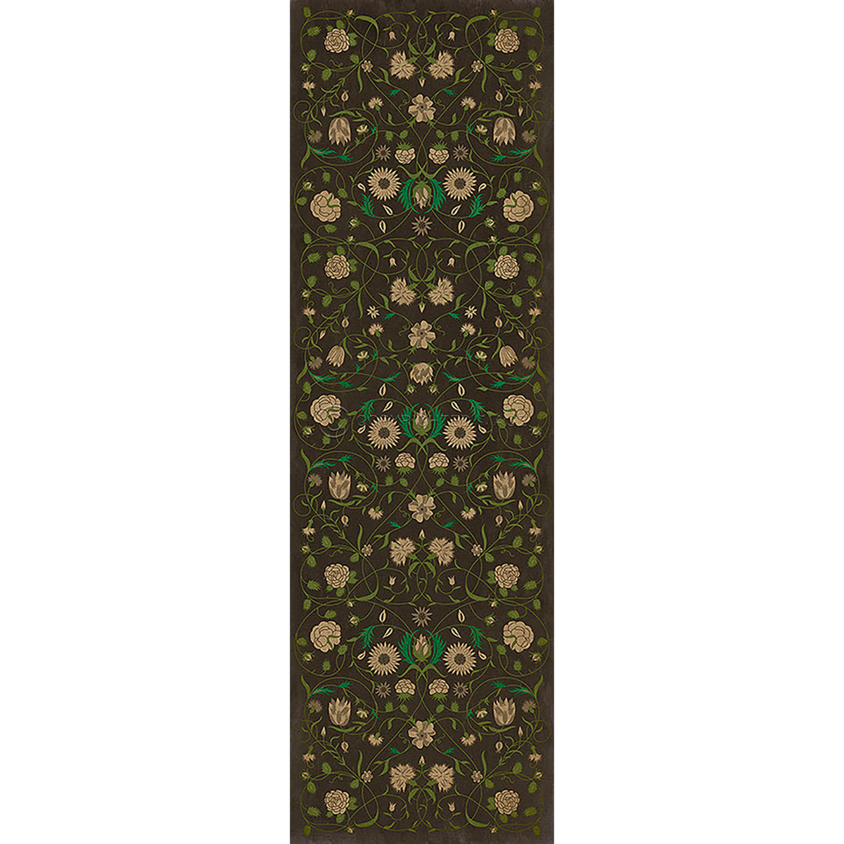 Floral Emma 36x115