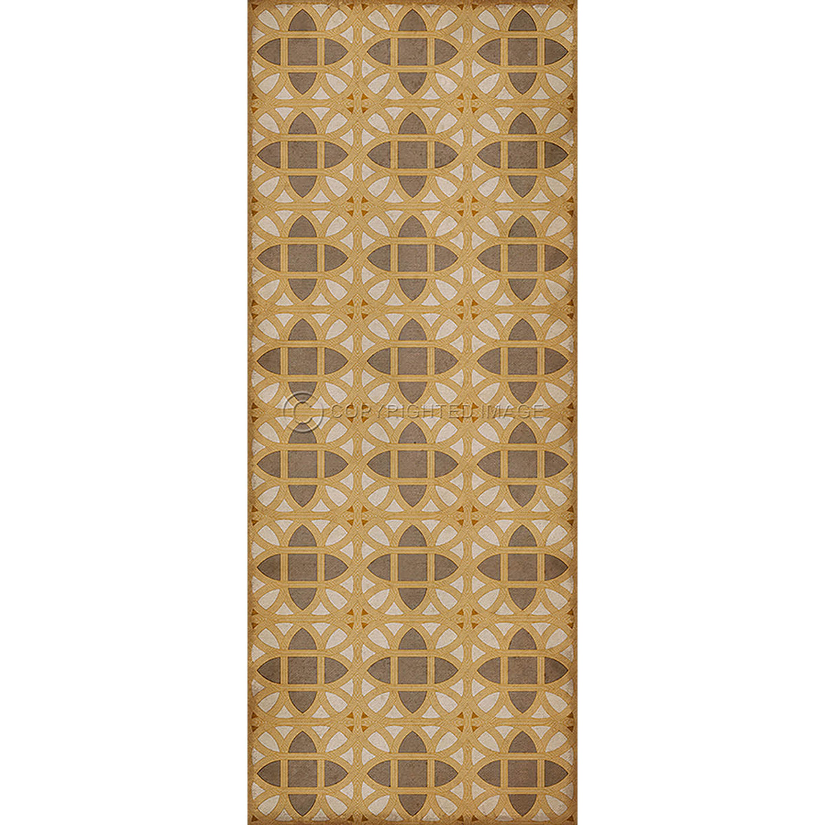 Lamerie Lattice William Plummer 36x90