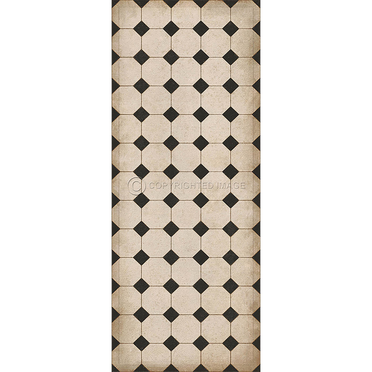 Octagons Adams 36x90