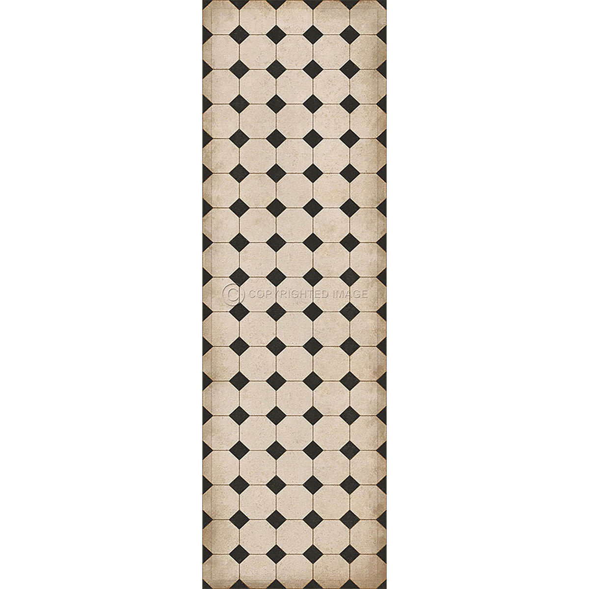 Octagons Adams 36x115