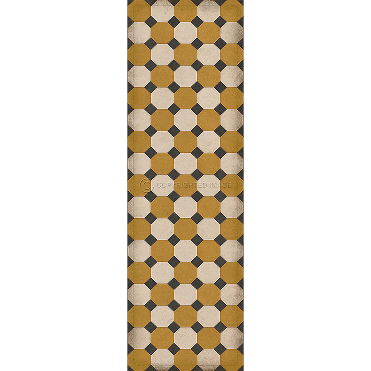 Octagons Jefferson 36x115