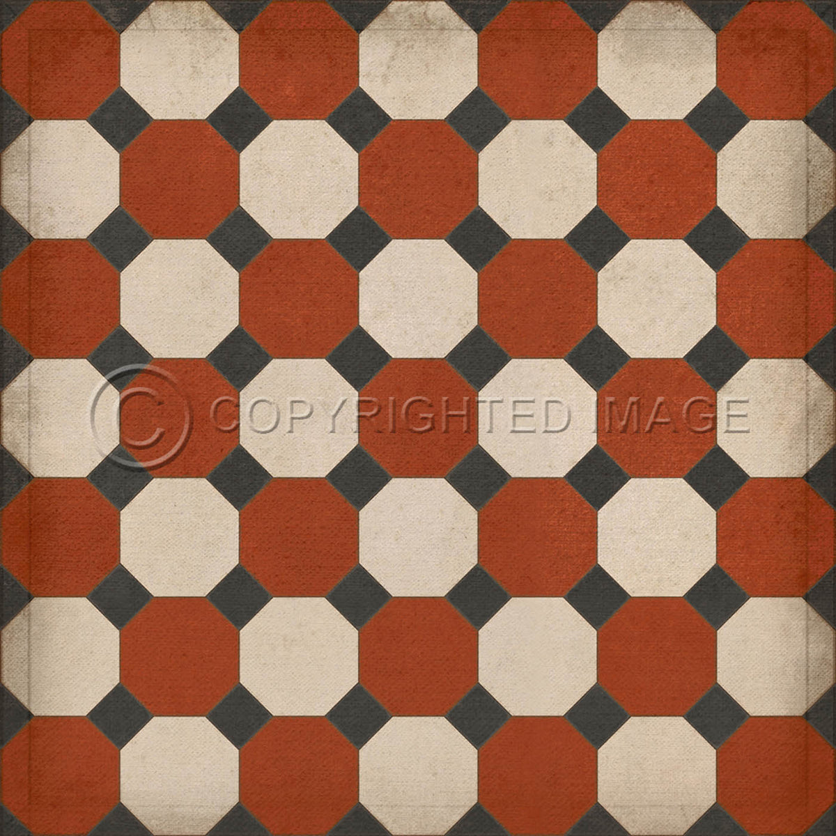 Octagons Lee 36x36