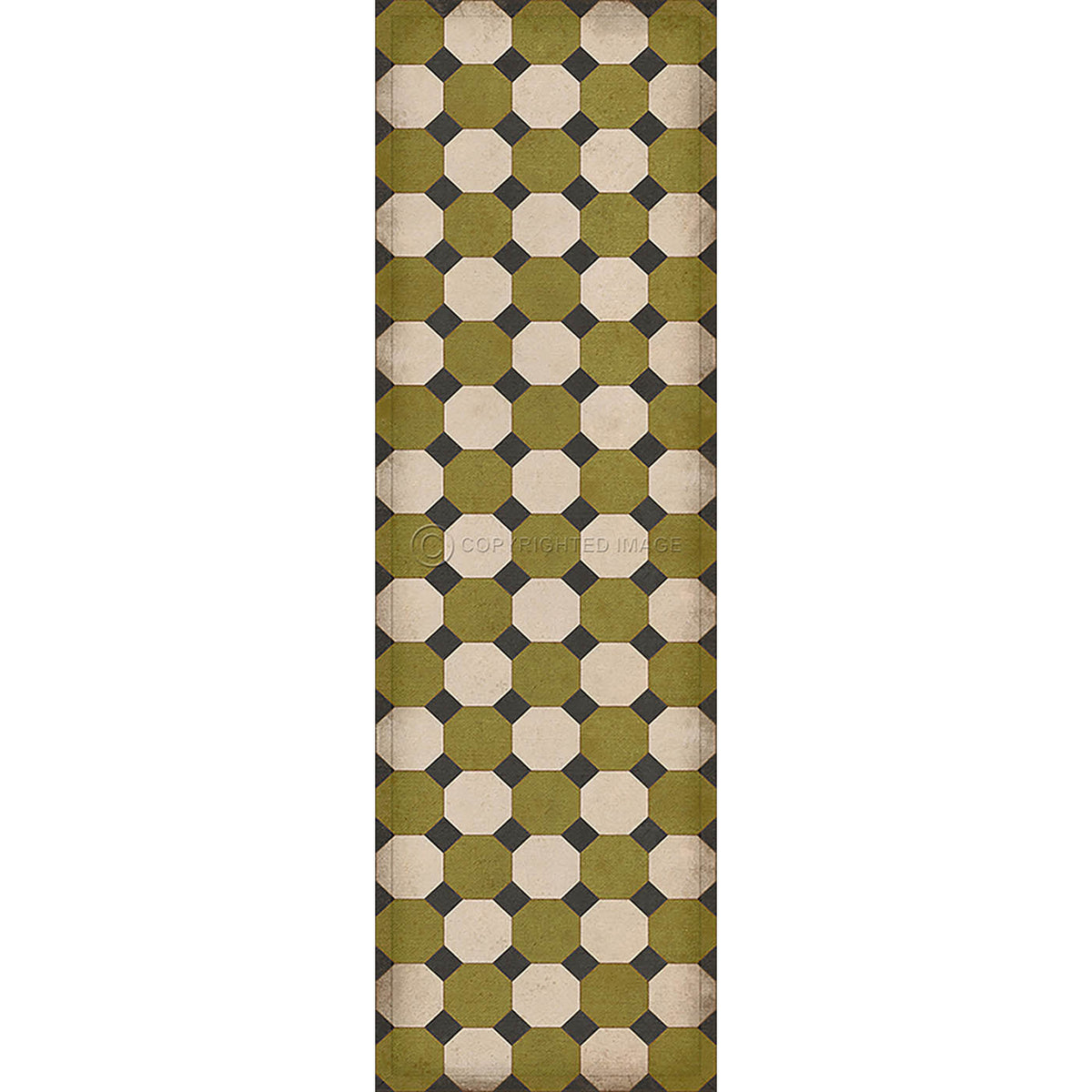Octagons Sherman 36x115