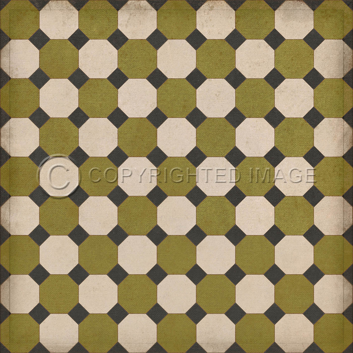 Octagons Sherman 60x60
