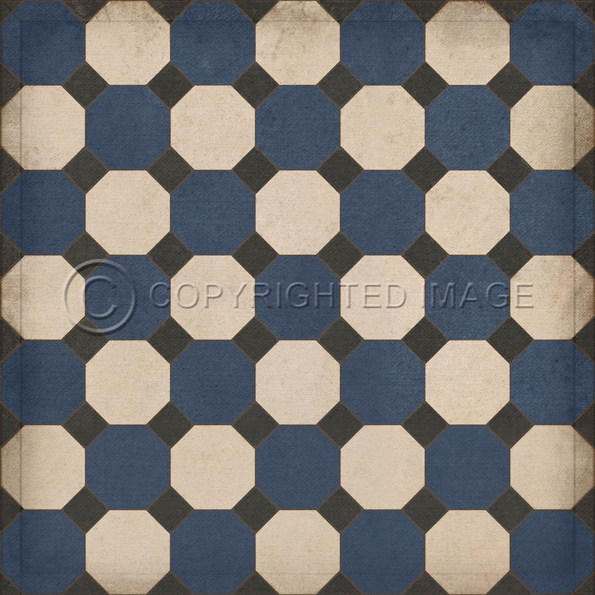 Octagons Washington 36x36