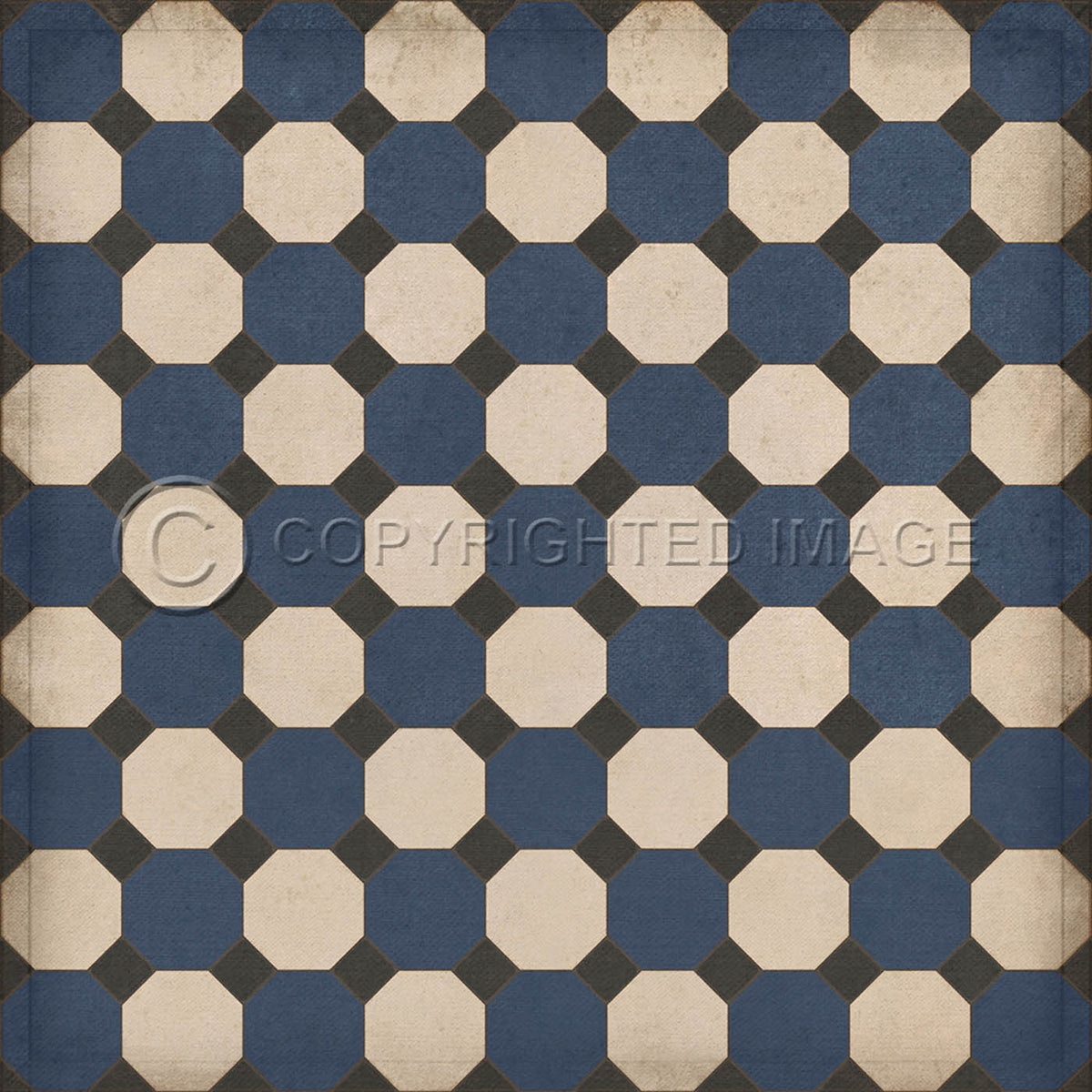 Octagons Washington 60x60