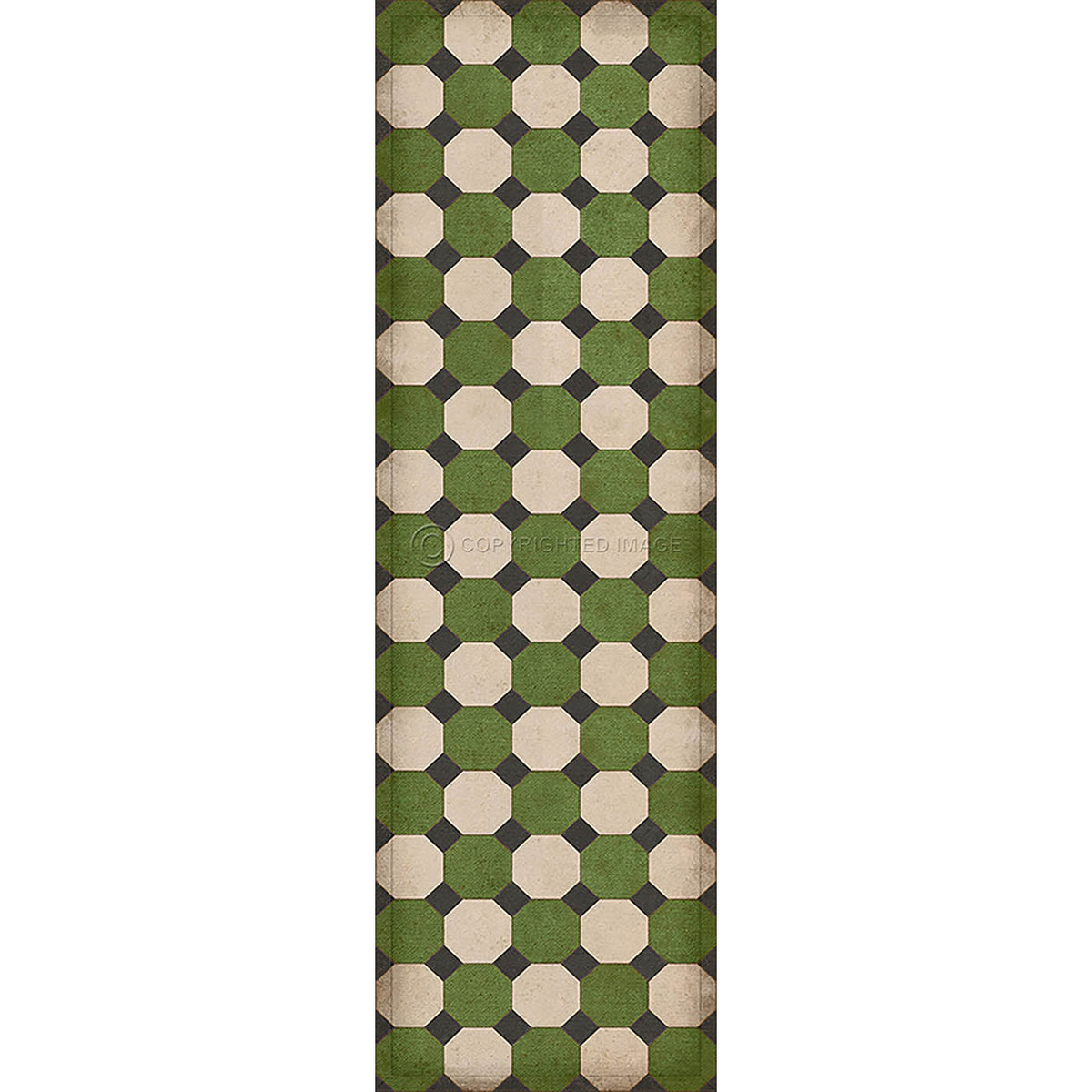 Octagons Wythe 36x115