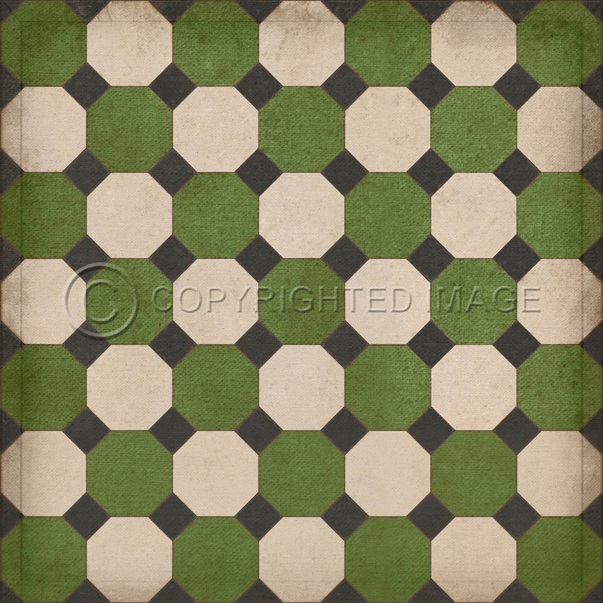 Octagons Wythe 36x36