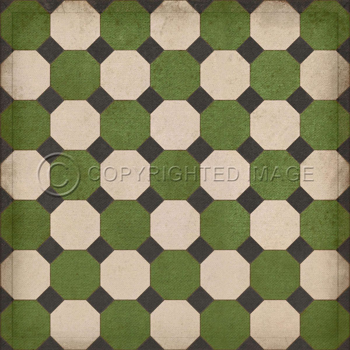 Octagons Wythe 48x48