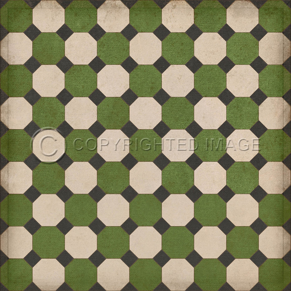 Octagons Wythe 72x72