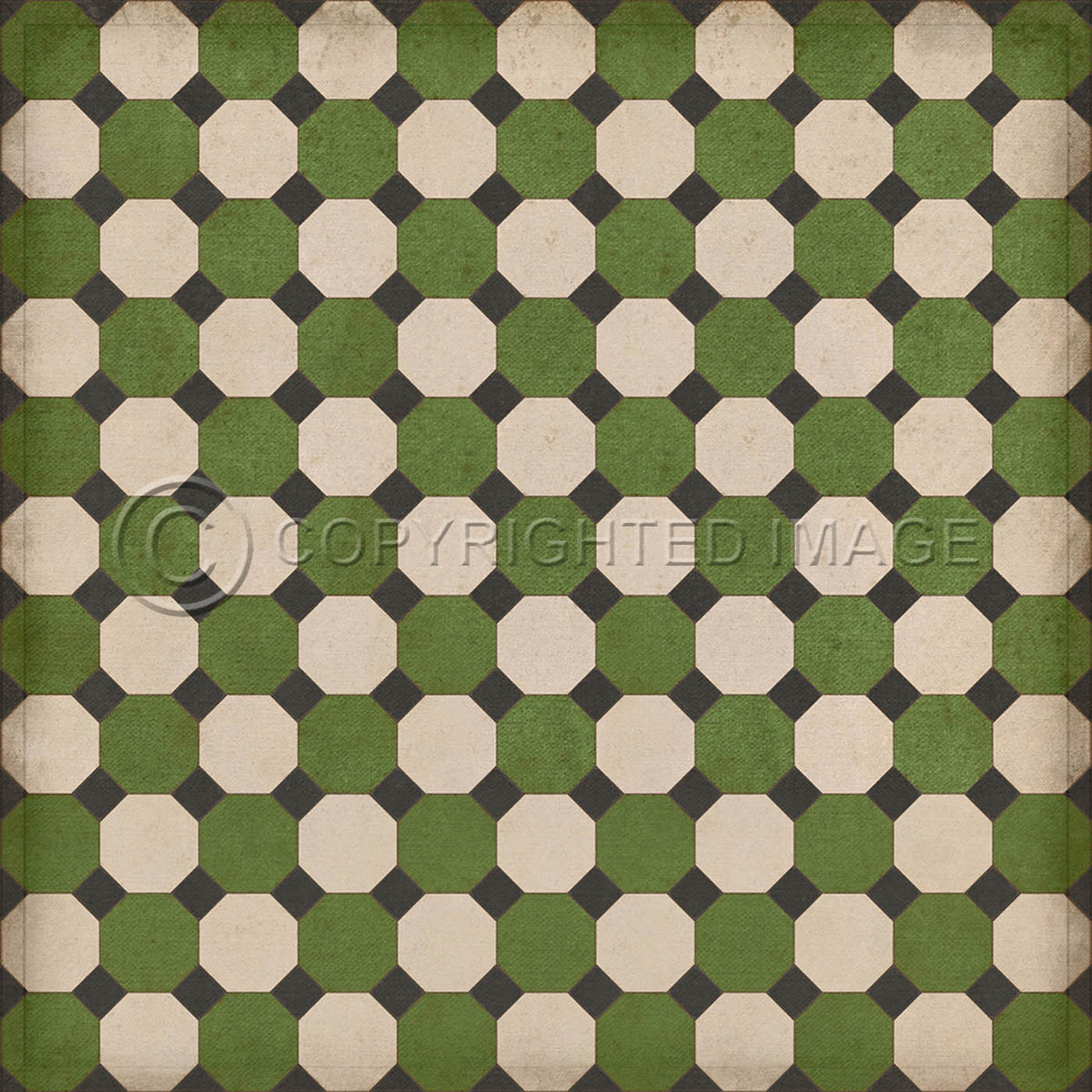 Octagons Wythe 96x96