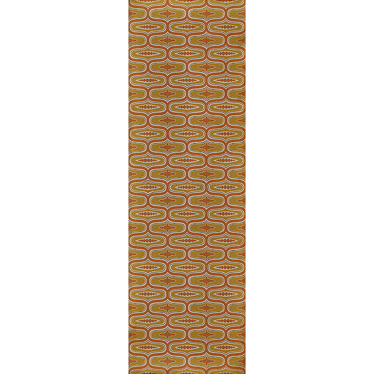 Wavy Lines Goldsmith 36x115