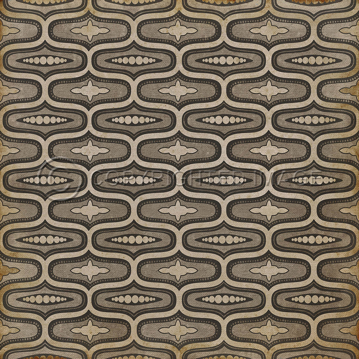 Wavy Lines Richardson 36x36