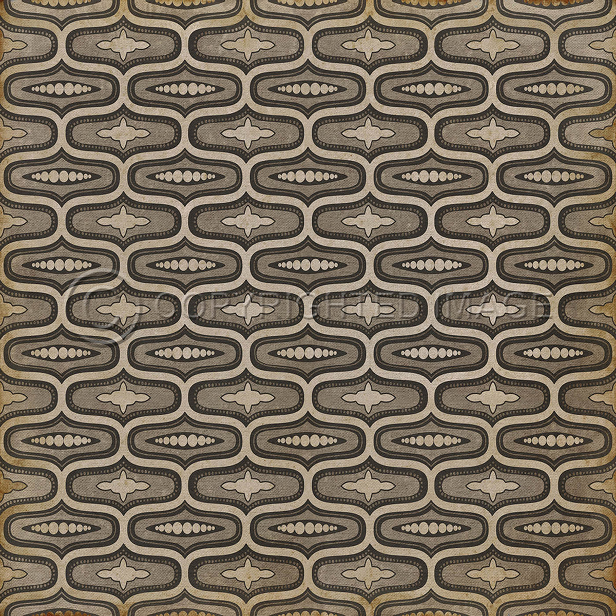 Wavy Lines Richardson 72x72