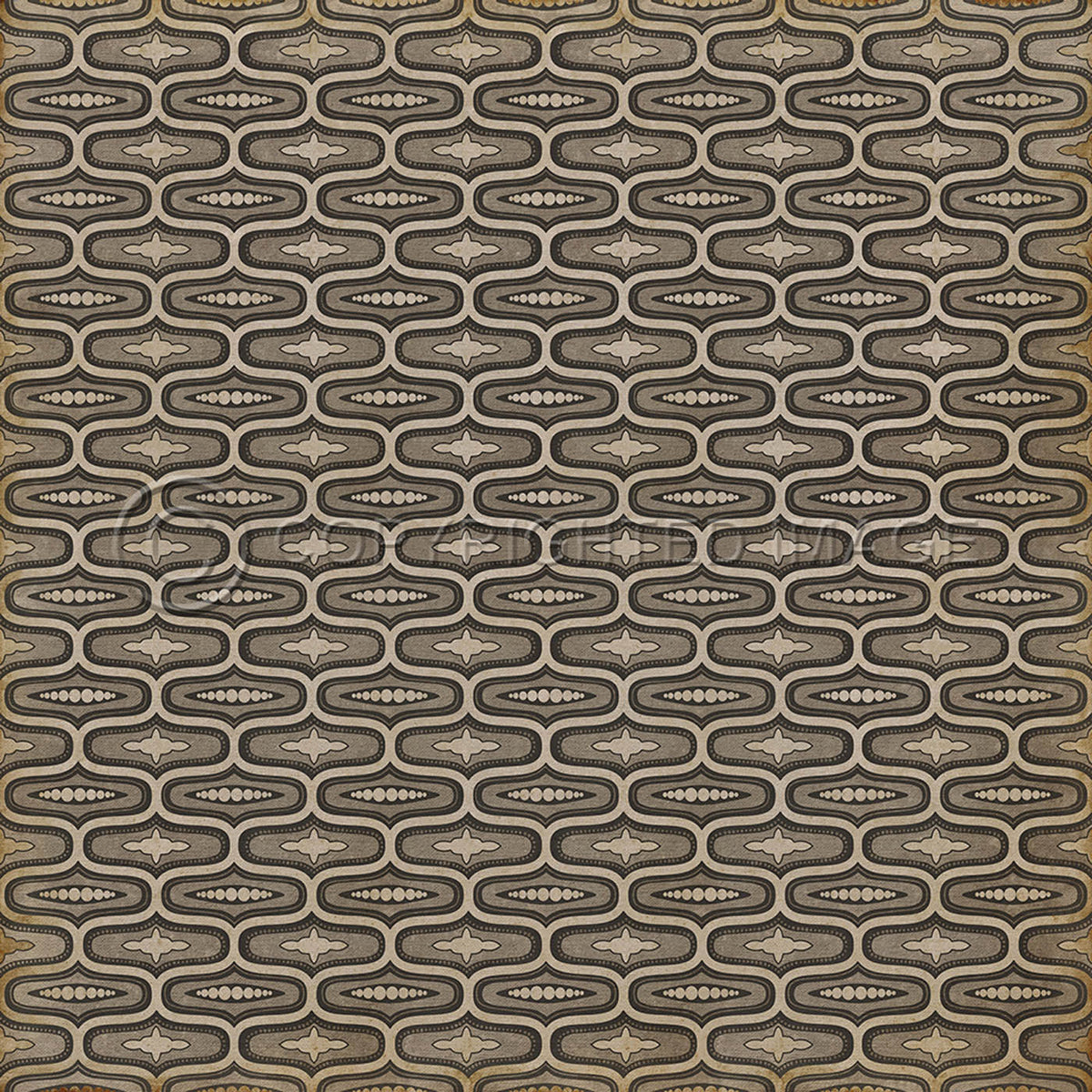 Wavy Lines Richardson 120x120
