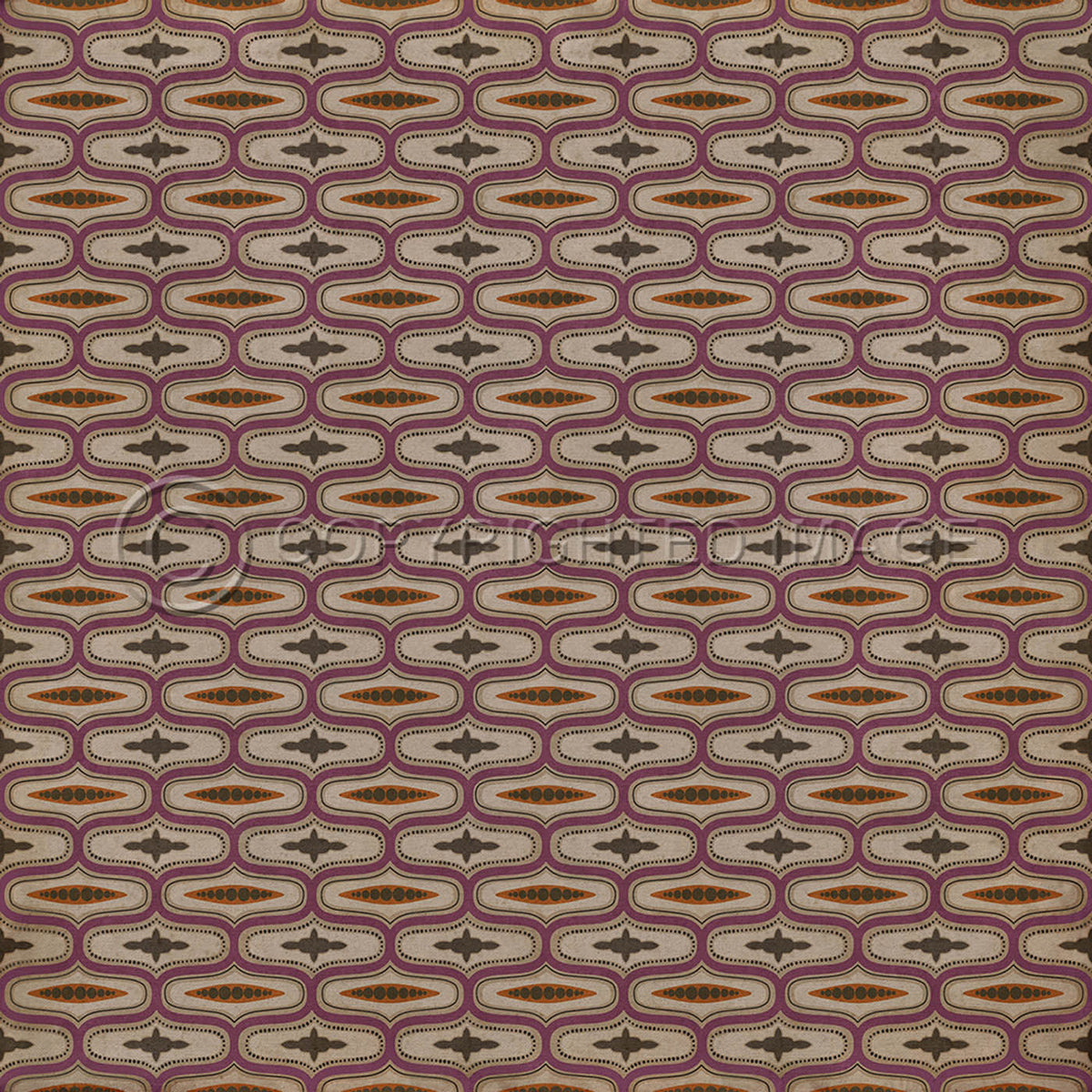 Wavy Lines Voltaire 120x120