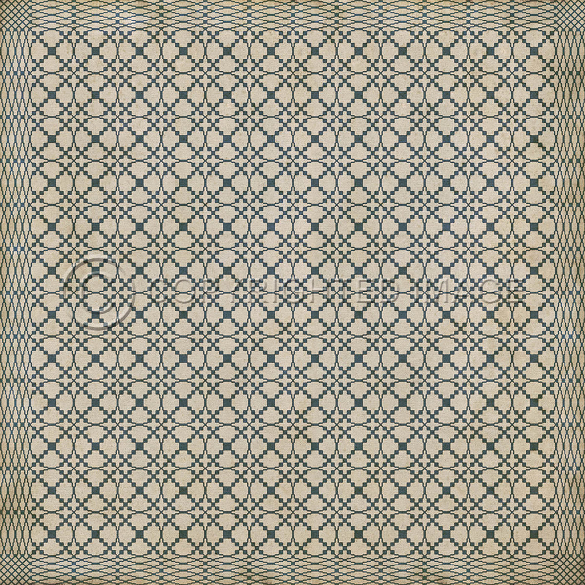 Woven Augusta Est 1738 96x96
