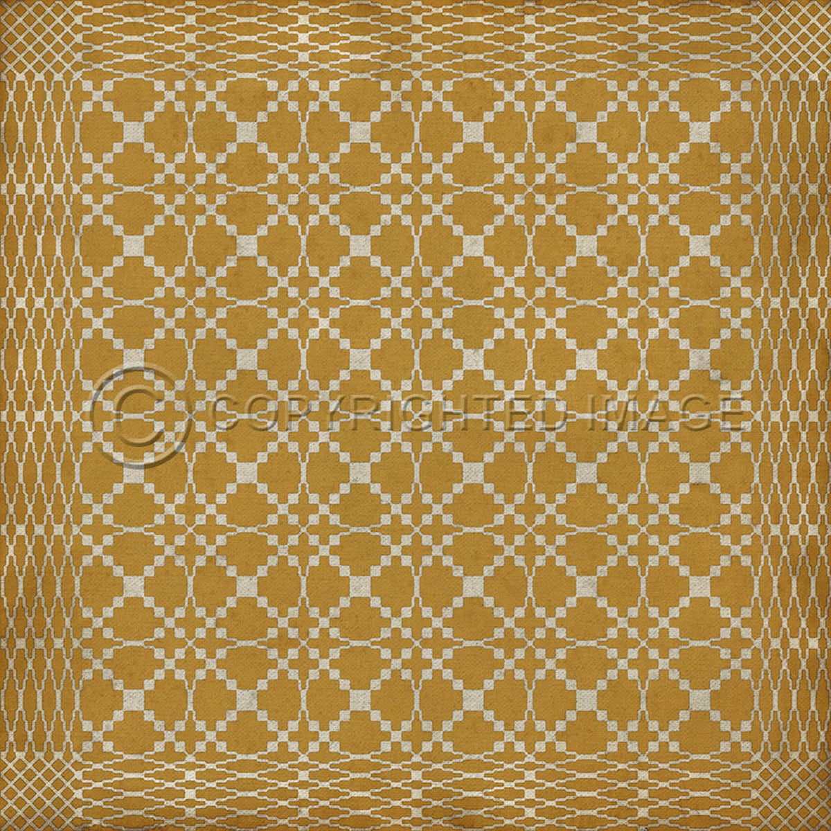 Woven Essex Est 1692 36x36