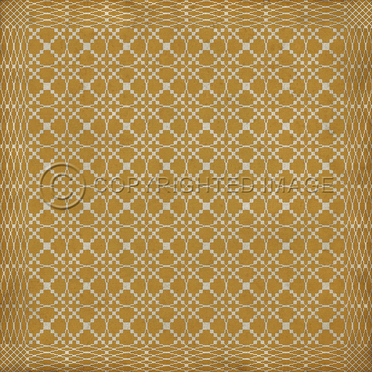 Woven Essex Est 1692 60x60