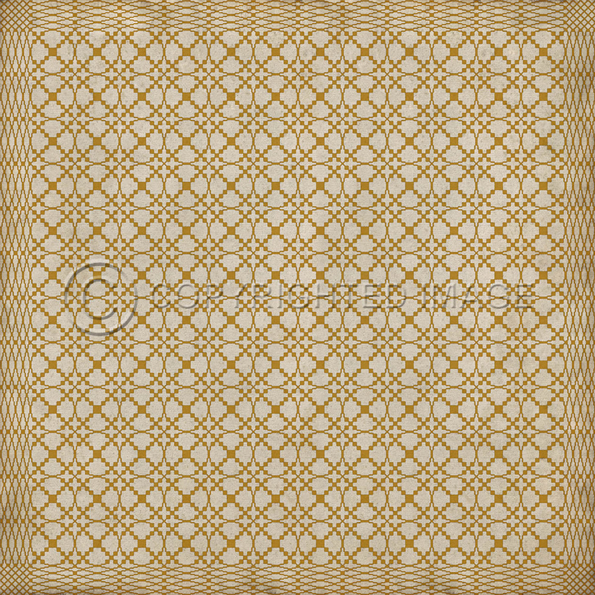 Woven Fairfax Est 1742 120x120